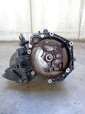 Cambio manuale 6 marce Alfa