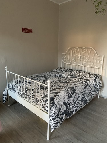 Letto alla francese - alla,