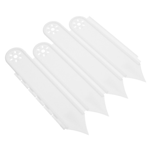 Bordure giardino recinzione - bordure,