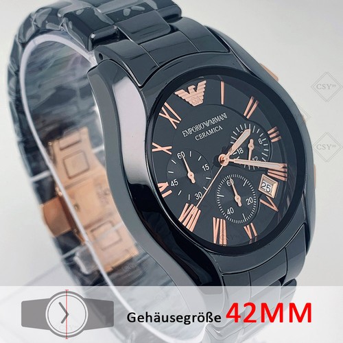 Orologio cronografo uomo - orologio,