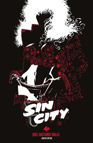Sin city vol quel - city, 4