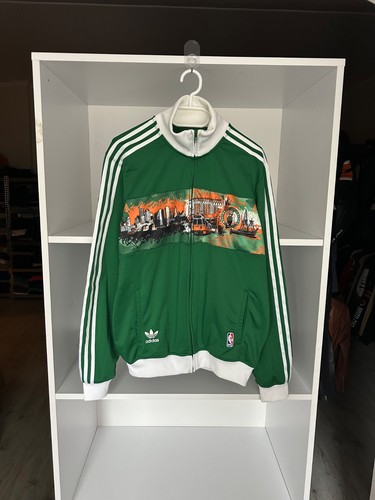 Giacca pista adidas boston - da,