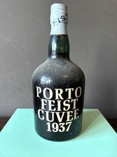 BOTTIGLIA VINO PORTO FEIST