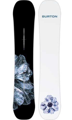 Burton snowboard all mountain - burton,