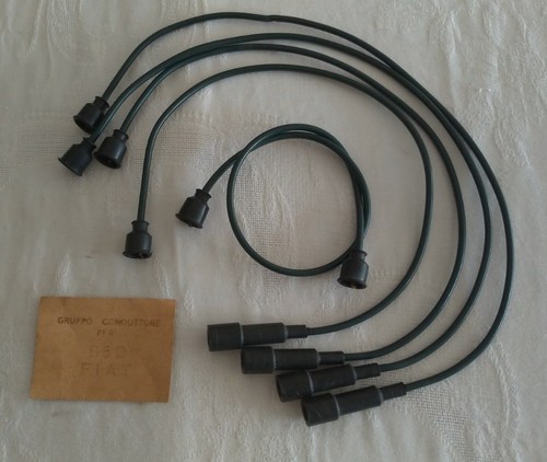 Cavi candele fiat 850 gruppo - fiat,