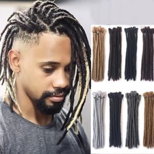 Treccia all'uncinetto 12''