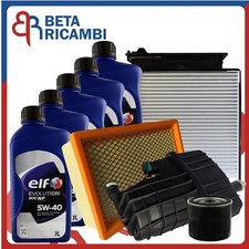 Kit tagliando renault clio - renault, 1.5