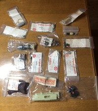 Lotto componenti elettronici - , e