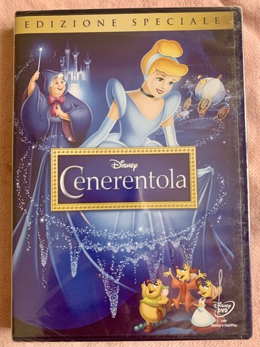 Cenerentola disney - cenerentola,