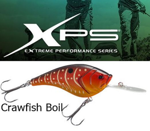 Xps shad lac deep - deep, crank