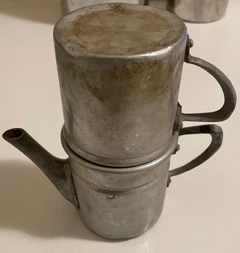 Antica caffettiera napoletana