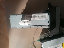 Autoradio Mercedes classe A W169, lettore CD e comandi al volante