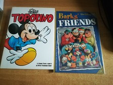 DISNEY - LOTTO 2 VOLUMI