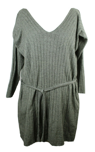 Cachemire maglione lungo - cachemire,