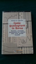 LIBRO TRADING INVESTIMENTI: COME GUADAGNARE IN BORSA