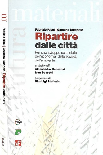 Ripartire dalla città - ., per