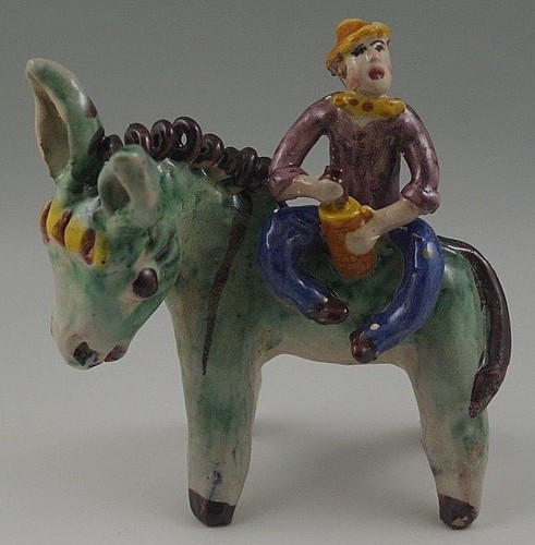 Figurina asino anni - figurina, 50