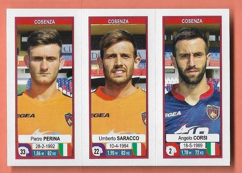 Panini calciatori 2019 - 2019, 2020