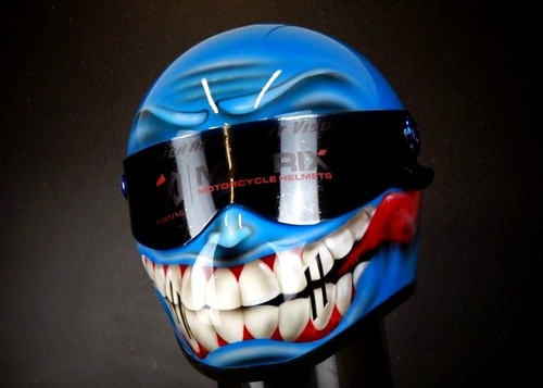 Casco personalizzato