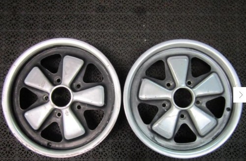 Cerchi porsche volpe - 2,