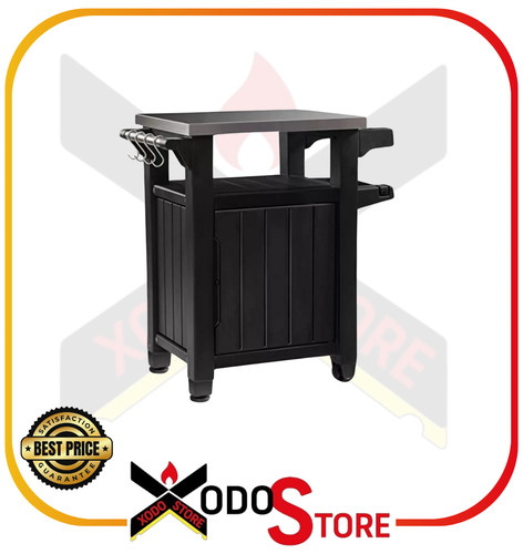 Tavolino per barbecue pvc - tavolino,
