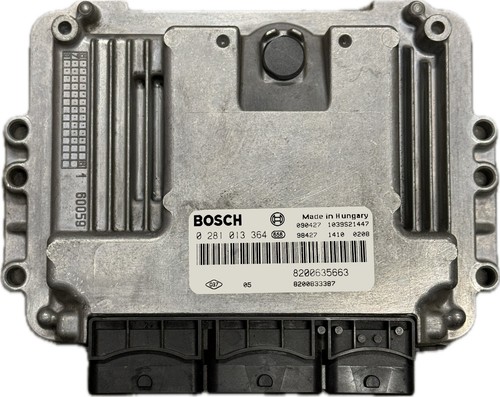 Centralina ecu renault - ecu,