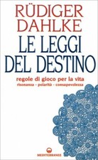 LIBRO LE LEGGI DEL DESTINO -