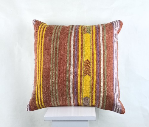 Copricuscino kilim x18 - copricuscino, 18"x18"