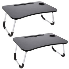 2x Tavolo da Letto Cassetto