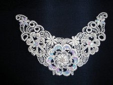 Applicazione di Macramè con