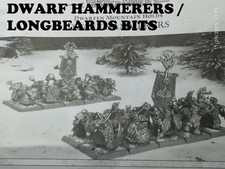 WARHAMMER THE OLD WORLD DWARF