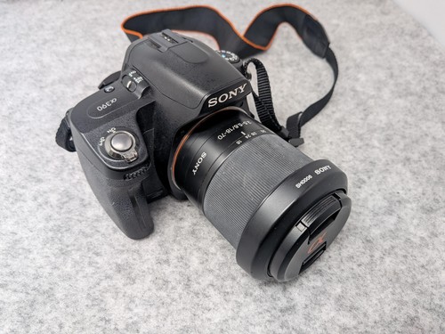 Sony alpha dslr - dslr-a390, 14,2