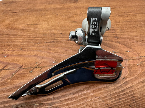 Deragliatore anteriore shimano - deragliatore,