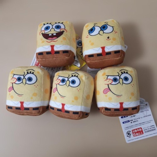 Spongebob mascotte viso - spongebob,