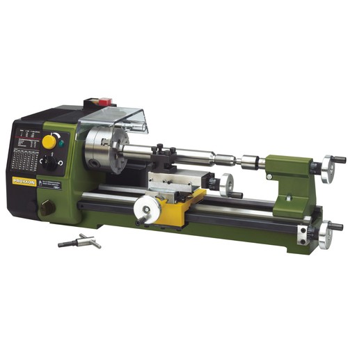 Tornio precisione 230v - tornio,