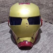 Casco Maschera Iron Man Hasbro