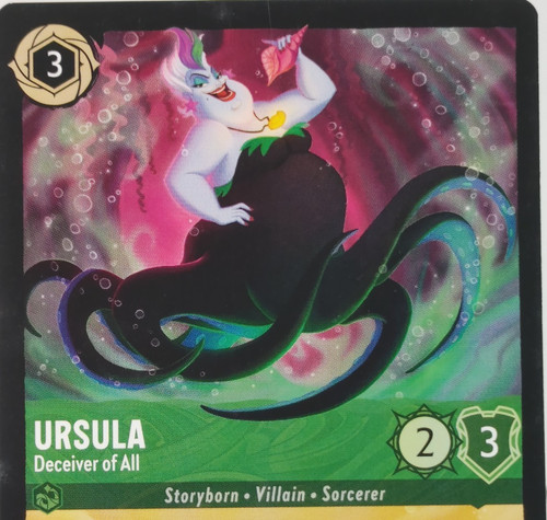 Ursula ingannatore di tutti - ursula,