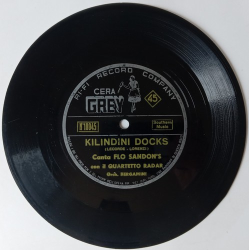 Flo sandon con quartetto - con, il