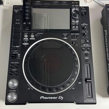 Pioneer DJ CDJ-2000NXS2 Nero