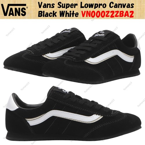 Vans super lowpro - lowpro, canvas