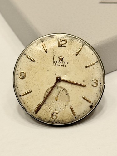 Zenith sporto cal - sporto, 40