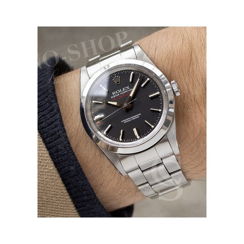 Rolex tropic superdome - rolex,