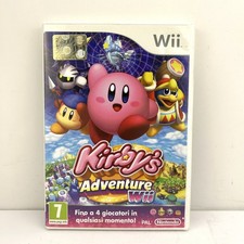 Kirby adventure wii - kirby's,