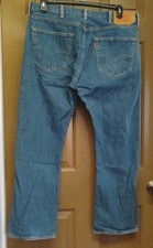 Jeans Levi Straus uomo 501