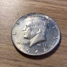 Mezzo dollaro Kennedy 1964