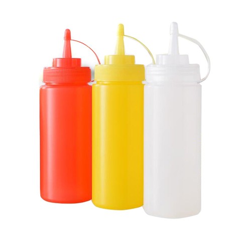 Dispenser per condimenti per