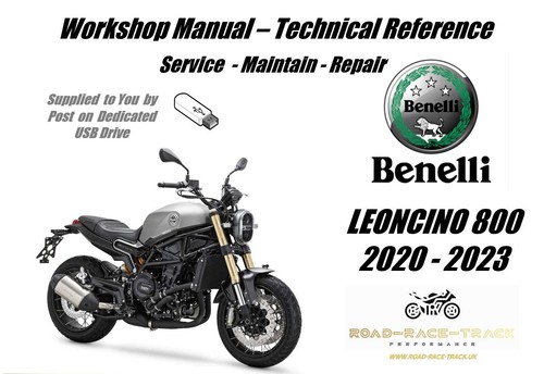 Benelli leoncino 800 manuale - benelli,
