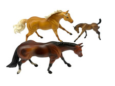 Set di 3 cavalli Breyer