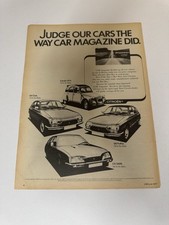 Original Citroen 2cv GS Club