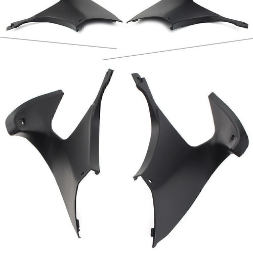 Unpainted ram air intake - intake, duct